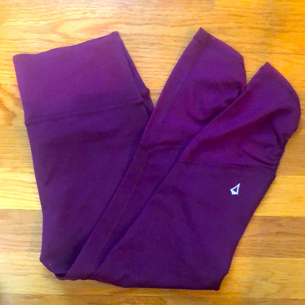 GIRLS IVIVVA CAPRI LEGGINGS